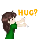 Emoji Hug