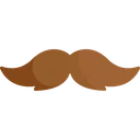 Emoji moustache