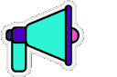 Emoji megafonoksu
