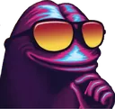 Emoji pepethink_hono