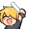 Emoji aquaBong