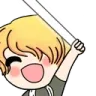 Emoji aquaBonghappy
