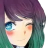 Emoji akanewink
