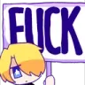 Emoji aquaFuck