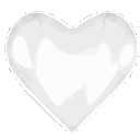 Emoji 2315whiteheartspin