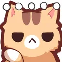 Emoji Nekoreflechi