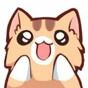 Emoji Nekohappy2
