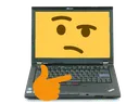 Emoji ThinkPad