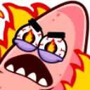 Emoji p_angry