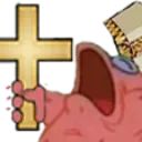 Emoji p_christ