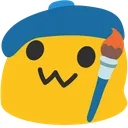 Emoji artist