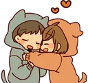 Emoji hugs_LS