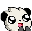 Emoji Pandaclap_LS