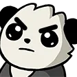 Emoji PandaAngry_LS