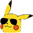 Emoji Pikacool_LS