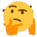 Emoji thinkrotate_LS