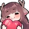 Emoji AnimeHugsLS