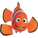 Emoji nemo_marin