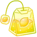 Emoji lemon_tea_bag