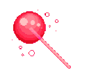 Emoji red_lollipop