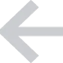 Emoji flechegauche