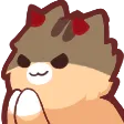 Emoji Neko_Cat_Demon