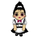 Emoji maid_barou