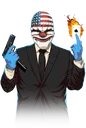 Emoji payday2