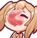 Emoji animelongt