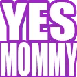 Emoji yesmommy