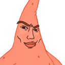 Emoji patrick