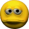 Emoji sad