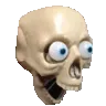 Emoji holyskull