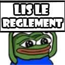 Emoji reglement