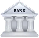 Emoji banque
