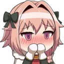 Emoji astolfo_shy