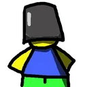 Emoji 5165bucketnoob