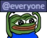 Emoji 2878pepeveryone