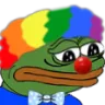 Emoji 7957pepegaclown