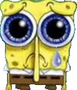 Emoji 6231spongebobcry