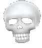 Emoji 9693skullstare
