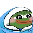 Emoji pepecomfyblush