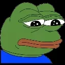Emoji pepe_solo