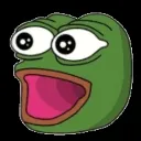 Emoji pepesurpris