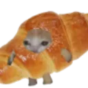 Emoji valahola_catcroissant