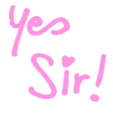Emoji Yes_sir