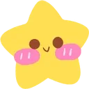 Emoji etoile