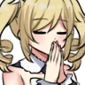 Emoji GenshinPrayingLS