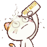 Emoji catFunWater_LS