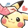 Emoji PichuLove_LS